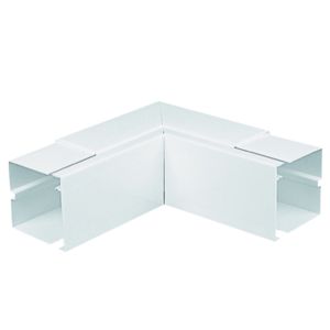 Maxi trunking internal bend 150x150mm
