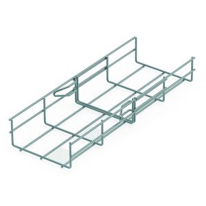 Cable Basket Tray - 60 x 60mm