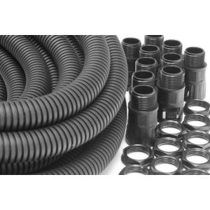 Polypropylene Contractor Pack - 20mm Black