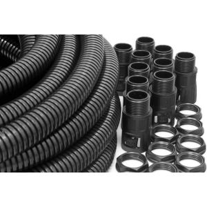 Nylon Contractor Pack - 25mm Black