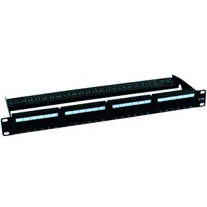 Cat5e Patch Panels - Cat5e UTP 24 port RJ45