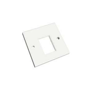  1 gang 1 LJ6C module faceplate