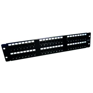 Cat6 Patch Panels - UTP 48 port RJ45