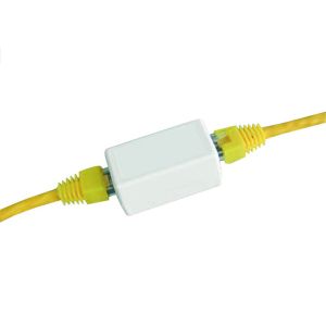 Cat5e UTP RJ45 coupler