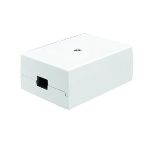 Cat5e UTP IDC inline connection box