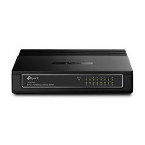 16-Port 10/100Mbps Desktop Network Switch