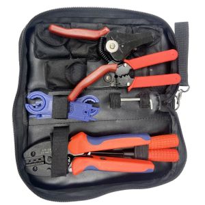 Solar installer tool kit cw carry case