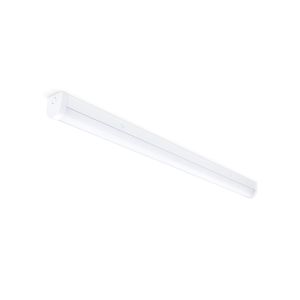 4ft 36W twin LED batten 4800lm 4000K